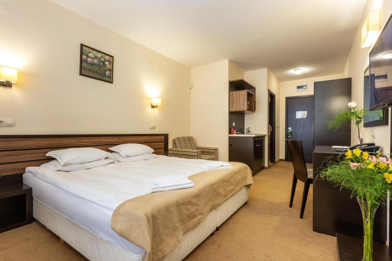 Mursalitsa By Hmg Hotel 3*