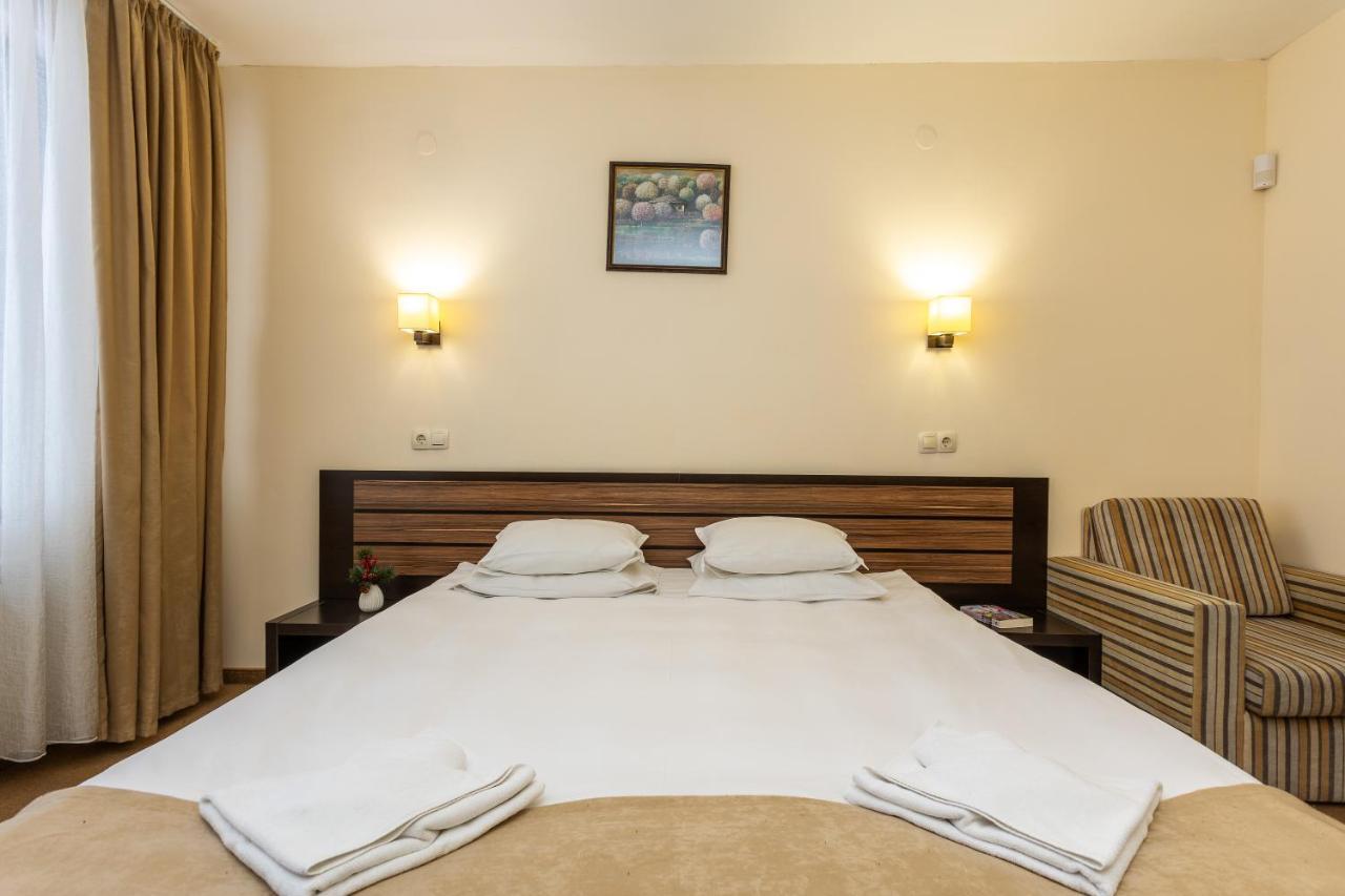 Mursalitsa By Hmg Hotel 3*