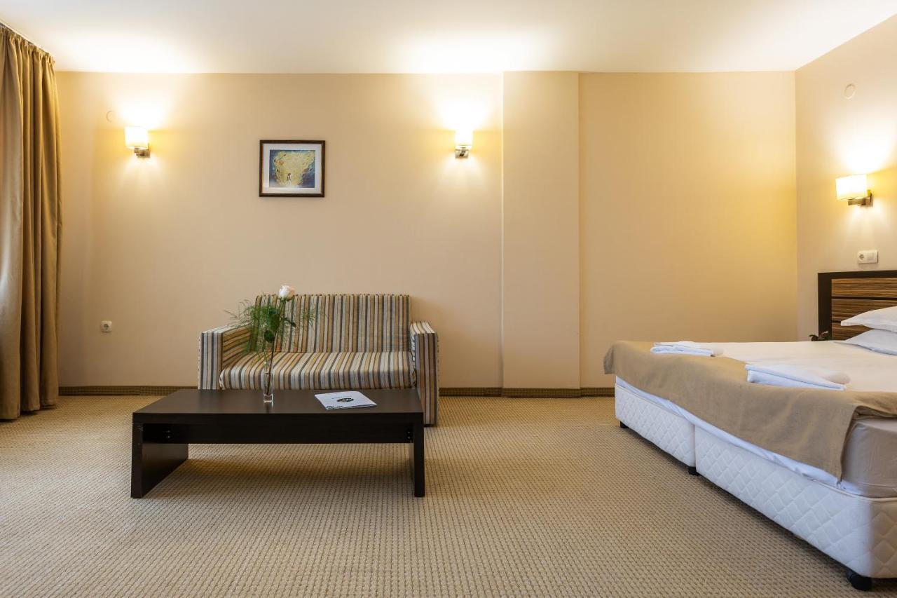 Mursalitsa By Hmg Hotel 3*