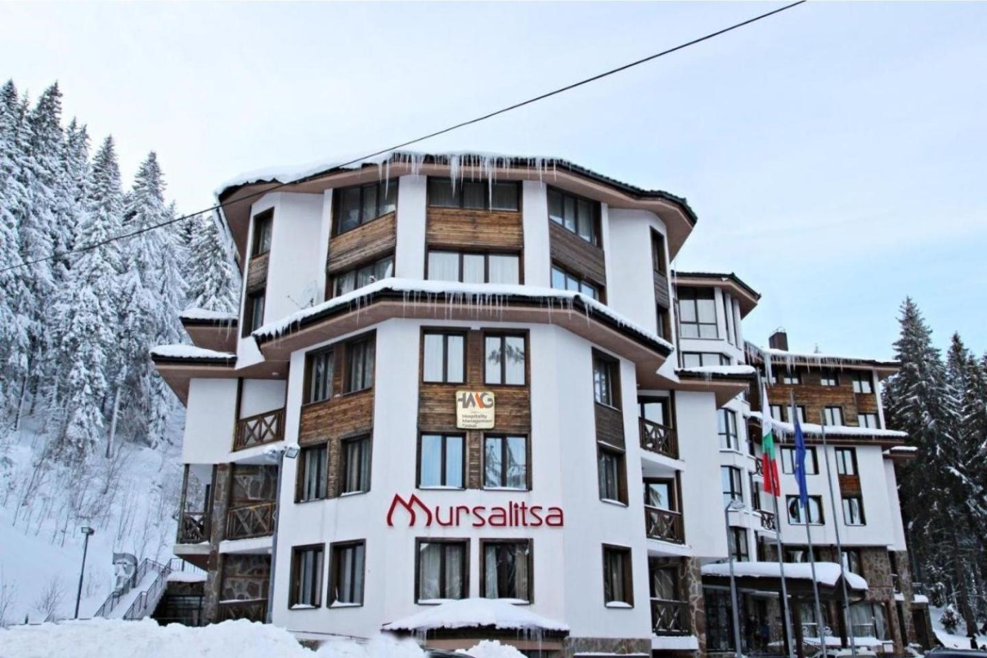 Hotel Mursalitsa By Hmg 3*